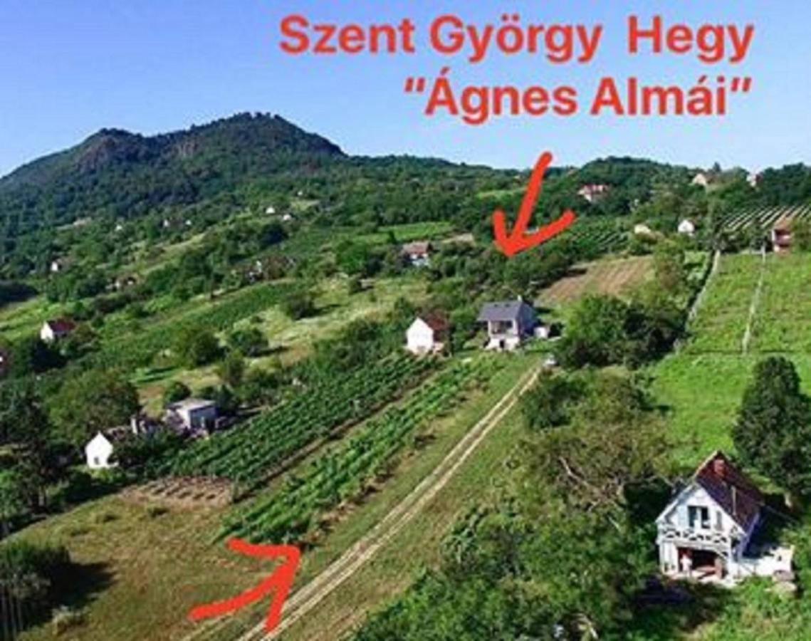 Agnes Almai Agnes Apples Villa Kisapati Екстериор снимка