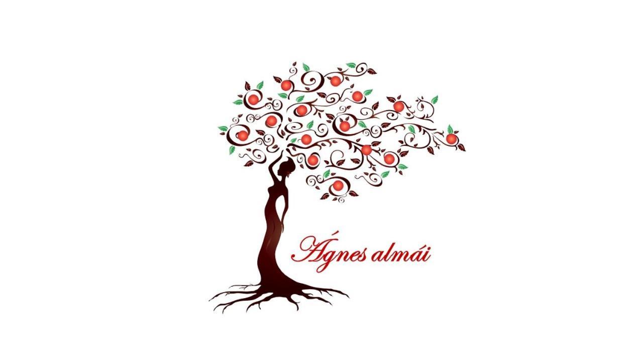 Agnes Almai Agnes Apples Villa Kisapati Екстериор снимка