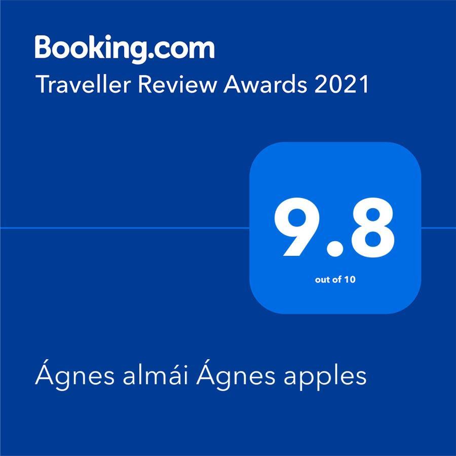 Agnes Almai Agnes Apples Villa Kisapati Екстериор снимка