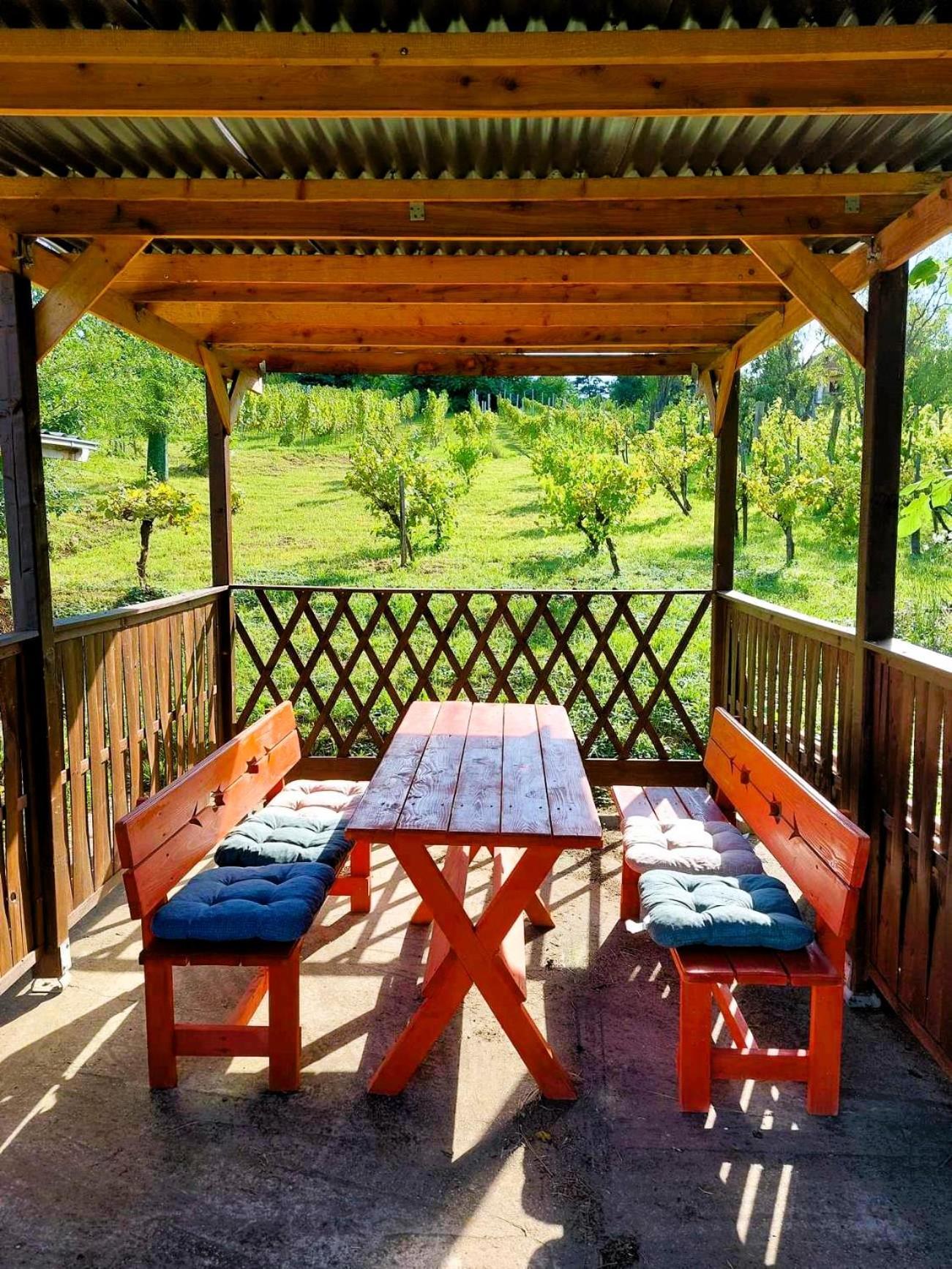 Agnes Almai Agnes Apples Villa Kisapati Екстериор снимка